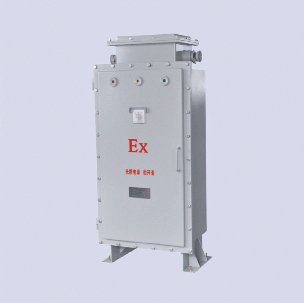 BQJ系列防爆自耦減壓起動(dòng)器(IIB、 IIC 、 ExtD)